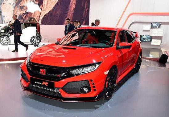 百公里加速仅5.7秒？思域Type-R并不好驯服