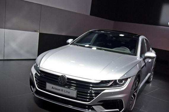 大众CC德国上市，比A4还贵，国产27万你买么？