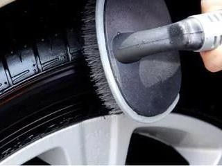 在家洗车要注意！这个错误习惯可能会让车子爆胎！