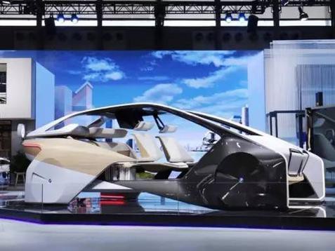 宝马用“未来城市智能出行“概念给未来一个答案