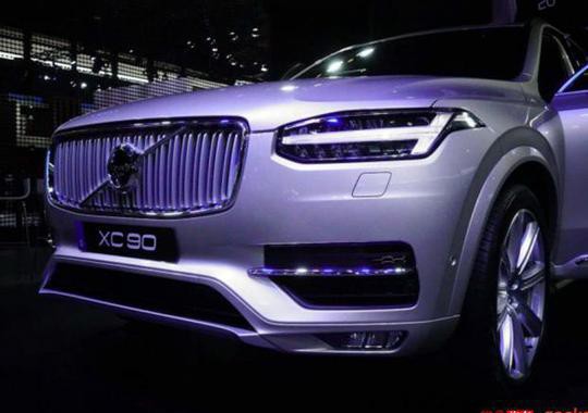 沃尔沃想让你用微信小程序控制车，你答应吗？