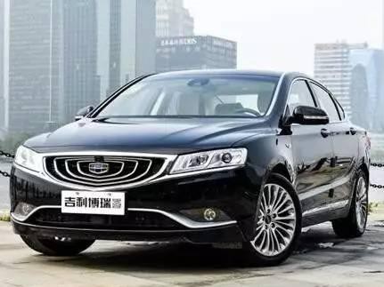 上市两年销量暴跌50%，国产最美吉利到底遭遇了什么