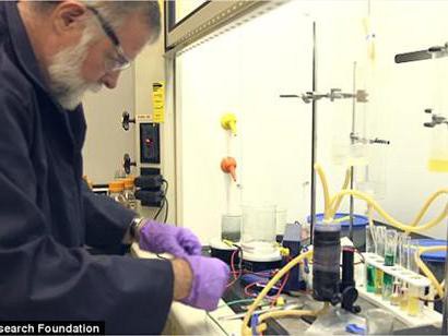 快充电池问世 将颠覆电动汽车领域？