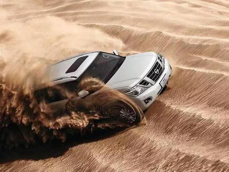 长度超5.1米的日系SUV出新款，陆巡、霸道不敢嚣张