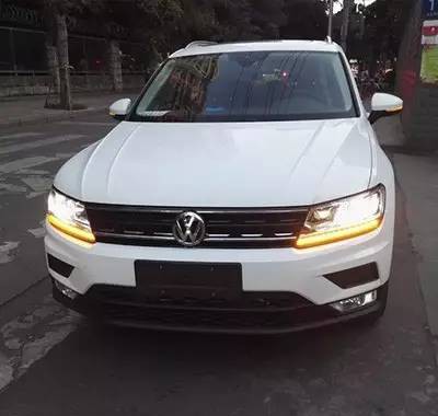 空间增大，安全配置高，德系粉买SUV首选它！