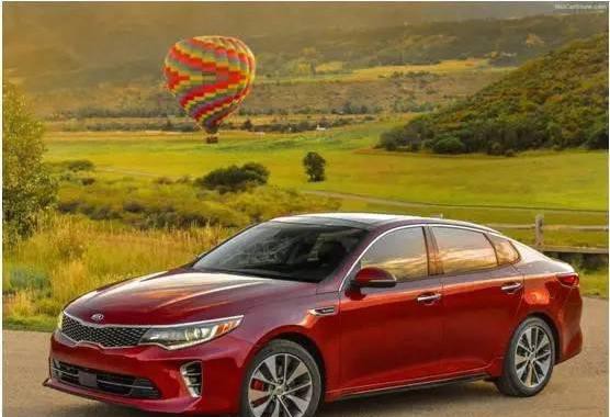 《轮生1886》：该何去何从的起亚K5