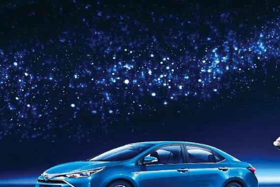 重庆车展看点：新雷凌双擎强势启动“电池无忧计划”