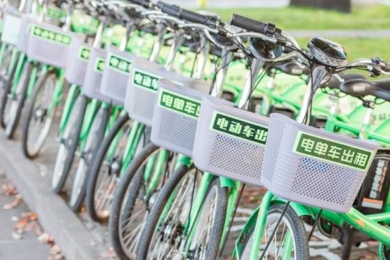 享骑电单车运维梁栋：凌晨2点的上海很美