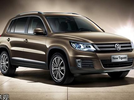 中型SUV级别最强搅局者 内饰逼格爆表