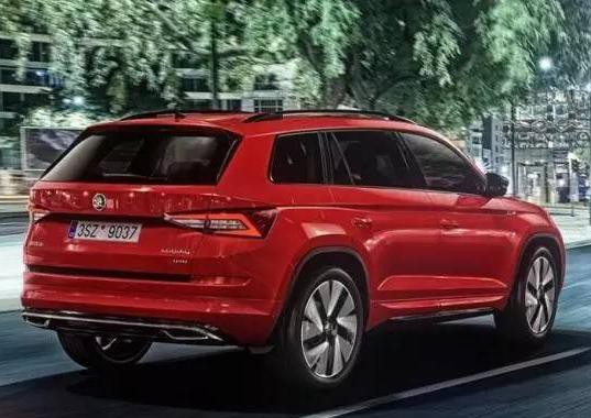 自家兄弟何必相残？柯迪亚克搅局中型SUV市场！