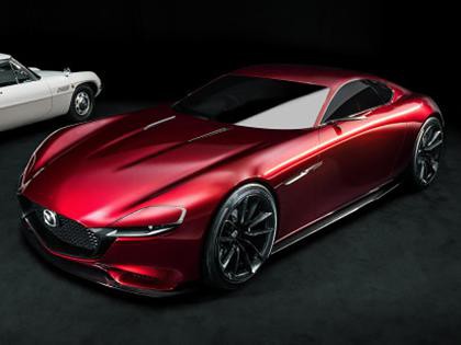 转子引擎与电动机，新一代RX-7或今年发表！