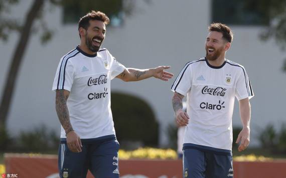 对话梅西：不在意外界评价我和C罗，从没想过来中超