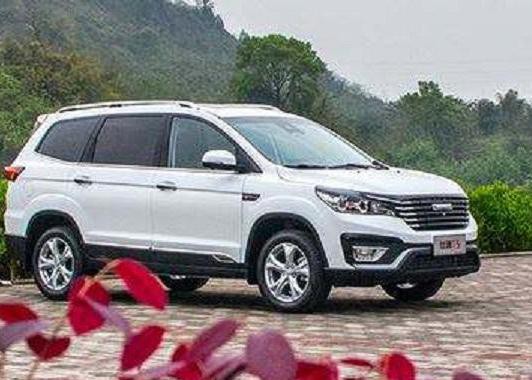 配自动大灯, 轴距2760mm, 8万买带T的平民“锐界”