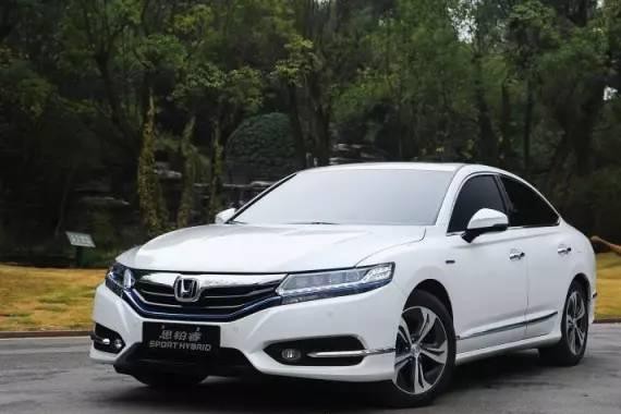 本田最难堪的车 颜值超凯美瑞，日系车中唯一不加价