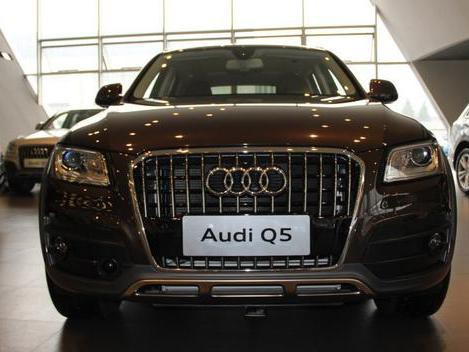 奥迪Q5优惠10万，奥迪良心发现了？还是个骗局？
