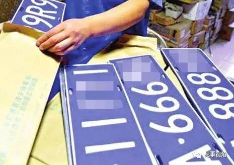 北京车牌指标的“租赁”江湖