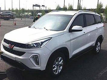 五菱首推旗下SUV，售价5万起，秋名山要再度热闹