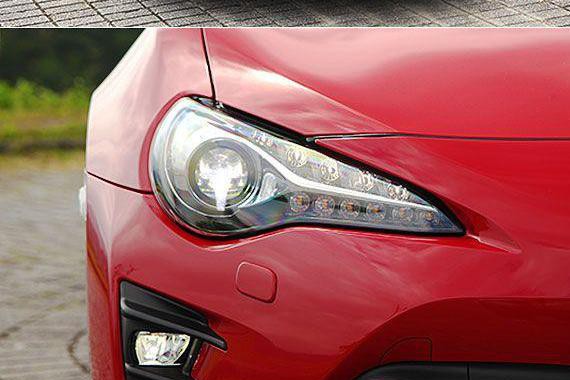 不想说再见，试驾17款丰田86手动版