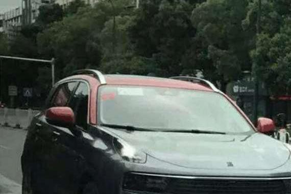 13万的领克上路, 简直国产保时捷, 还配电子档杆