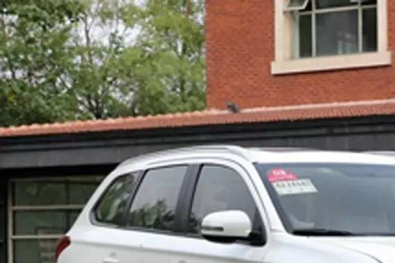 再添配置，16.98万元欧蓝德2.0L两驱荣耀版上市｜汽车消费报告