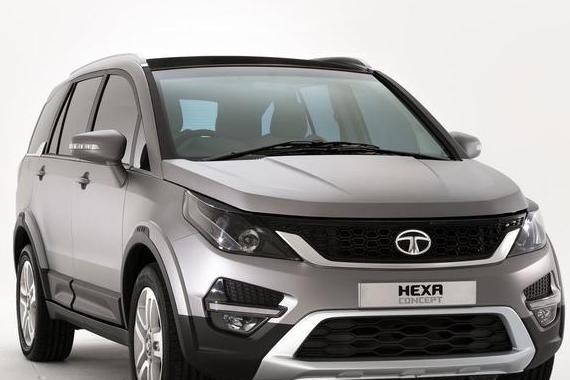 印度国产路虎，2.2T，单挑陆风X7！