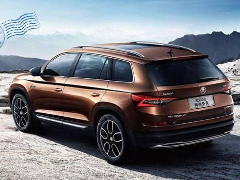 定金订单超7000，柯迪亚克展车也被订