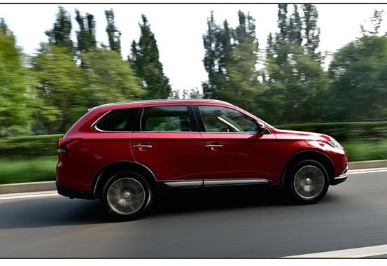 这三款20万级合资日系SUV里 舒服得你想葛优躺！