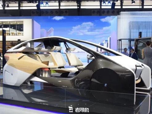 CES Asia展会丨带你体验4个最有趣的汽车黑科技