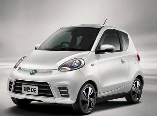 五月新能源销量：知豆D2夺冠，荣威eRX5下滑明显