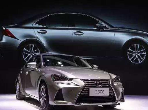 豪华车乱战, 雷克萨斯怀揣僭越之心?