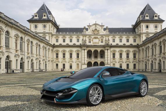 世界最强混合动力跑车，2.6秒破百，比拉法拉利还猛