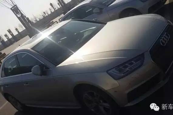 国产新一代奥迪AL有望明年上市