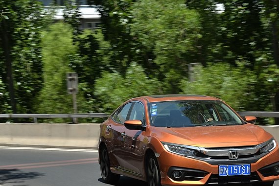 分手不说再见 本田思域长期测试（9）