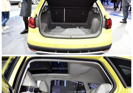 高尔夫外观这么平庸，还是有这么多车主前去购买呢？