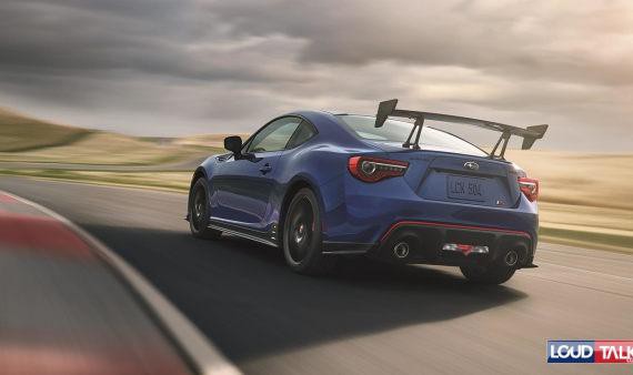 买不到也要看看！斯巴鲁连发重磅新车