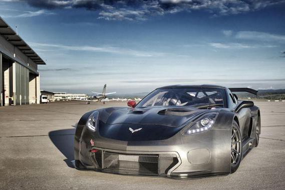 “五菱”赛车却是美国国宝，还吓坏了大黄蜂！