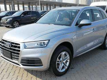 全新奥迪Q5到港, 小号Q7, 仅40万起内饰超奔驰S