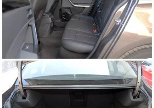 观致3的车主们都说后排能躺下一个人，有这么大吗？