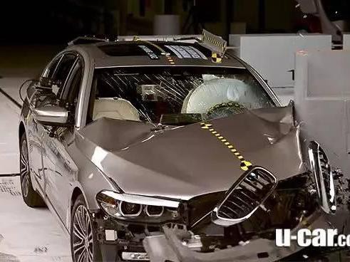 终获IIHS安全首选，却道出过往宝马5系原来有此隐忧