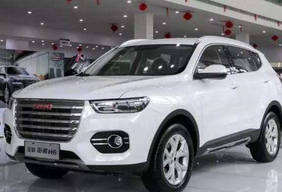 哈弗神车“一哥”地位即将不保？