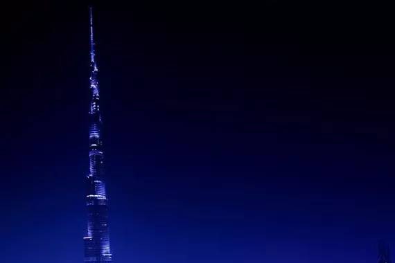 沙漠神话迪拜到底有多富有？励志咖在这里~