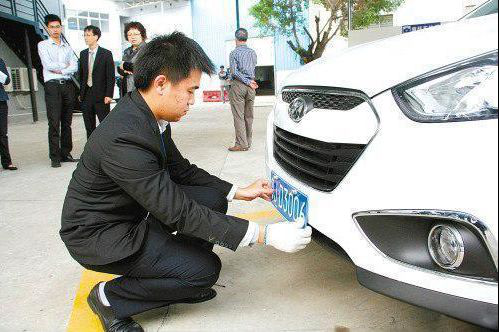 想买车的注意了!这类车7月1号后买了也没法上牌过户