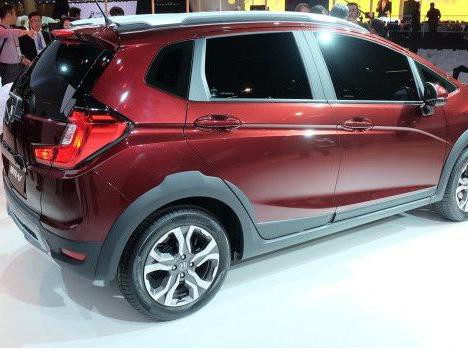 自主品牌压力大，本田全新SUV国产或不足9万