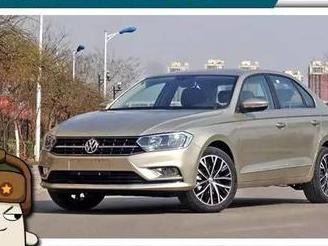 漂亮且安全性高 全系标配ESP合资车，最低不到10万