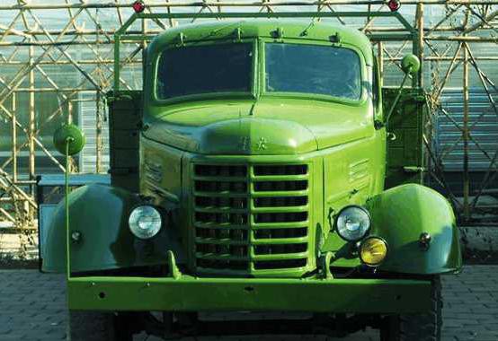 第一台自主汽车! 总产量达五百多万辆