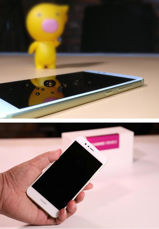 HUAWEI nova 2評(píng)測:時(shí)尚范兒解鎖自拍新姿勢