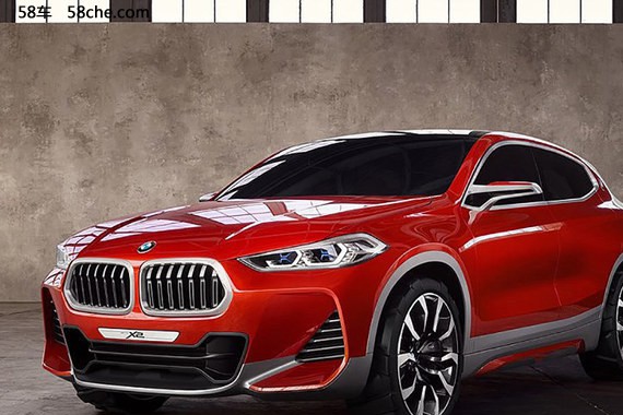 宝马X2、X7将明年上市 X产品线将更完善