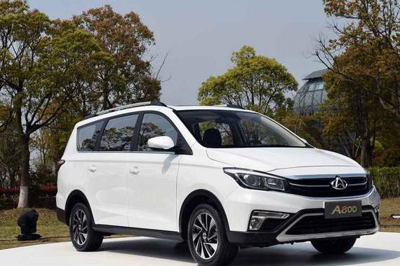 这款MPV真像奔驰，7万起售，吊打宝骏730