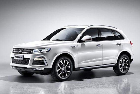 8.68万，这辆SUV的颜值恐怕能秒杀很多同价车