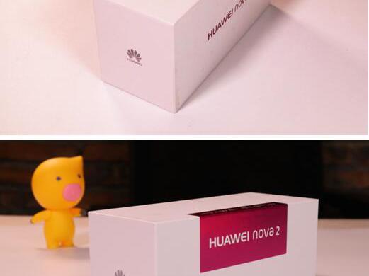HUAWEI nova 2評(píng)測:時(shí)尚范兒解鎖自拍新姿勢